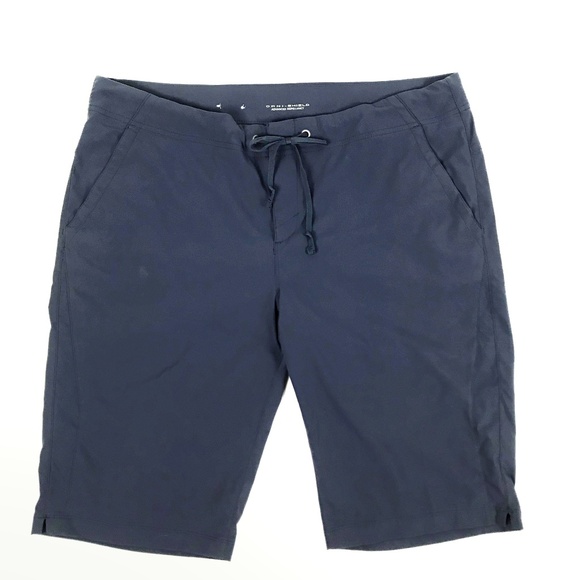 Columbia Pants - Columbia Anytime Outdoor Long Shorts